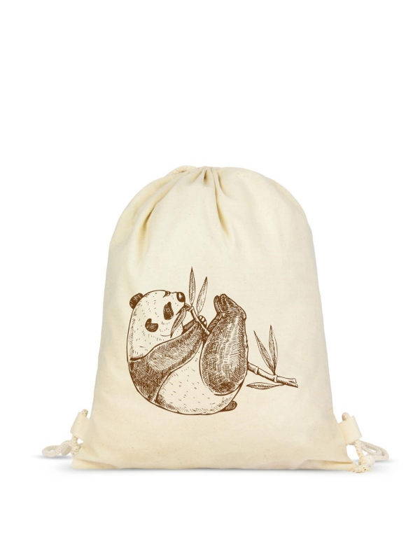 Bao Bao Drawstring Backpack