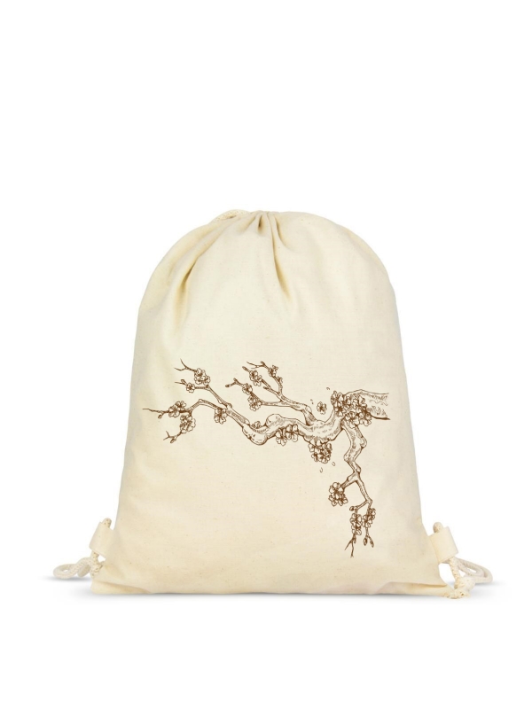 Buranchi Drawstring Backpack