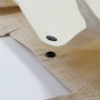 Shika Canvas Snap Tote Bag