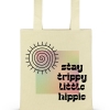 Hippie Canvas Backpack